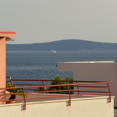 Beachside Apartment Attico Split Exterior foto